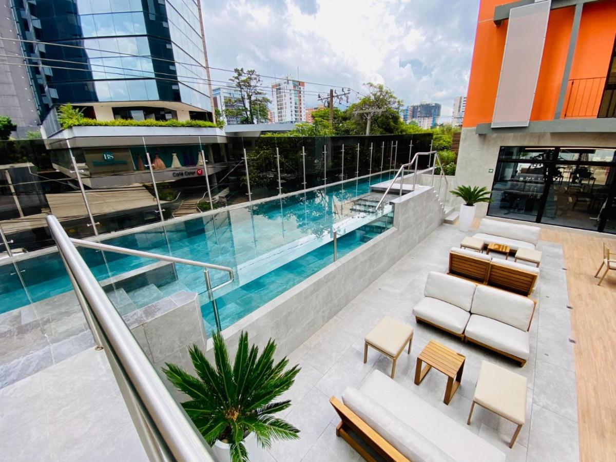 גואטמלה Apartamento Delux By M&F מראה חיצוני תמונה