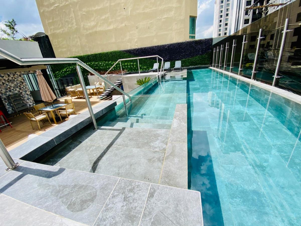 גואטמלה Apartamento Delux By M&F מראה חיצוני תמונה