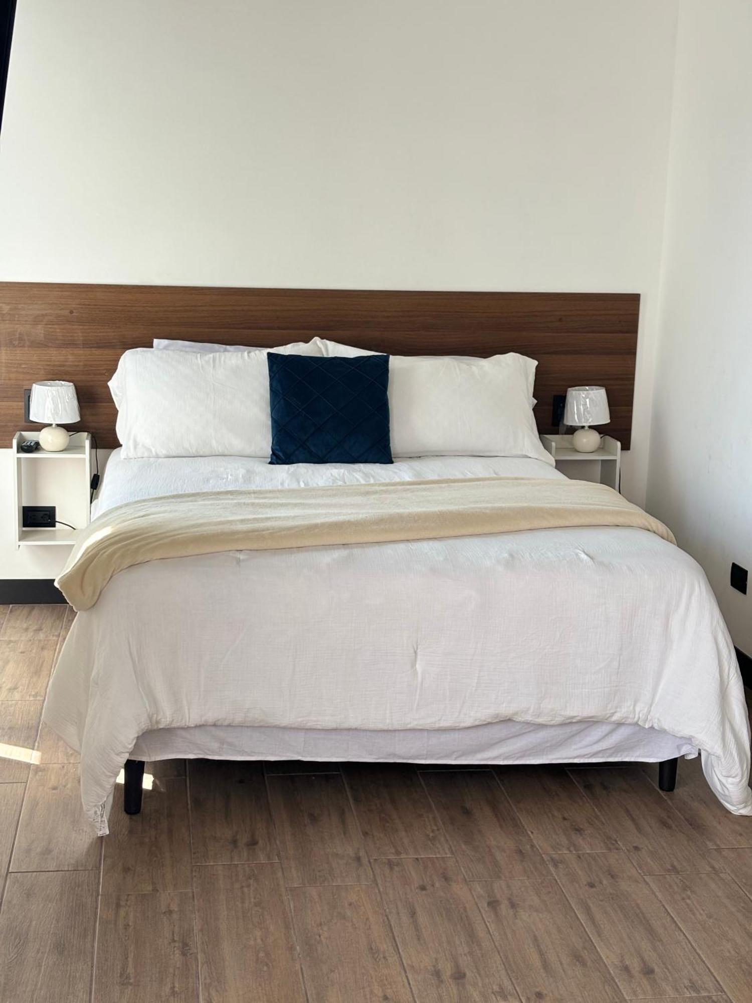 גואטמלה Apartamento Delux By M&F מראה חיצוני תמונה